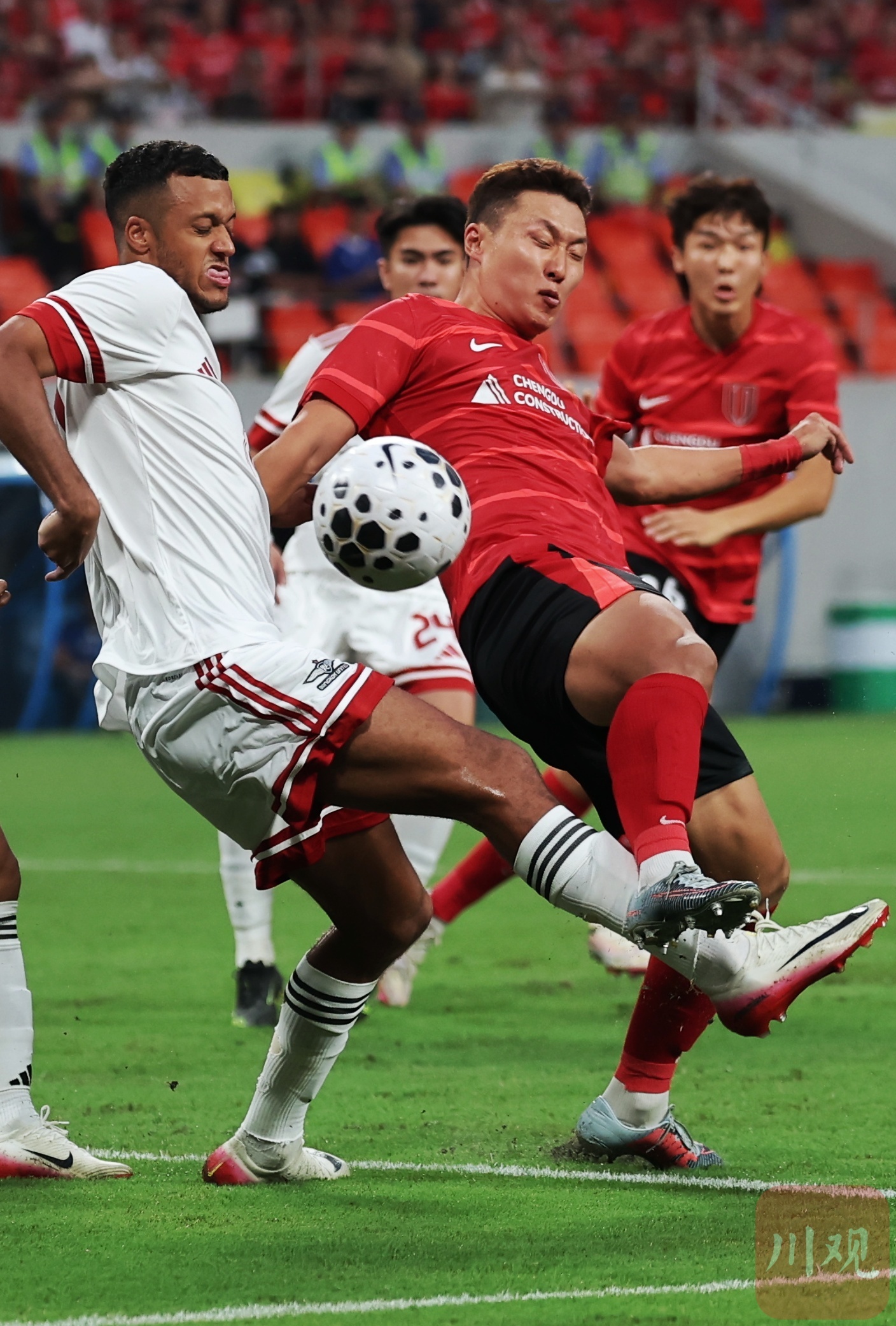 成都蓉城亚冠赛程表