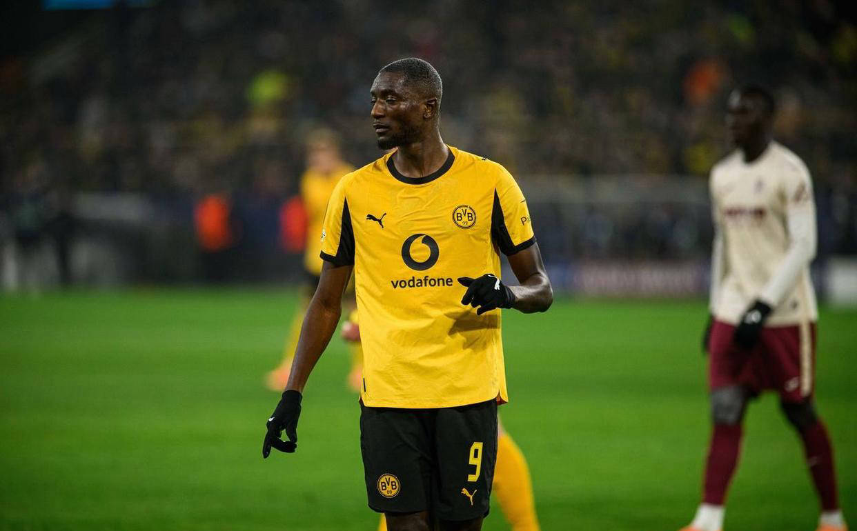 多特蒙德足球俱乐部最新消息