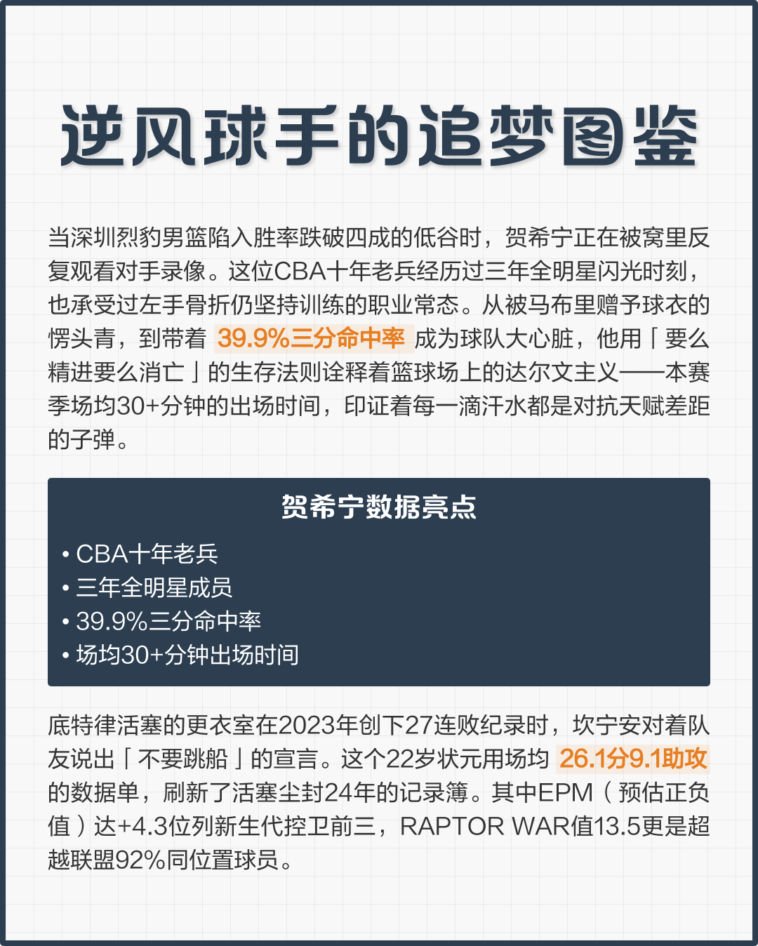 集结日底特律活塞调整名单以备CBA季后赛，再遭质疑环节打磨，引发热议，资深球员宣示担当