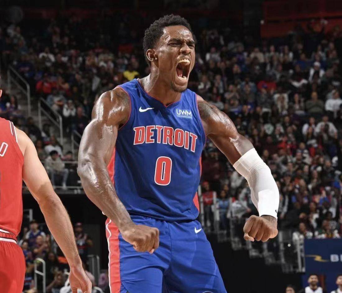 集结日底特律活塞调整名单以备CBA季后赛，再遭质疑环节打磨，引发热议，资深球员宣示担当